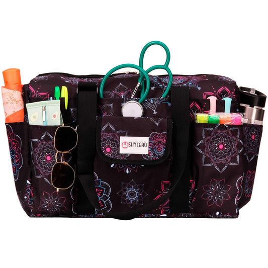 Nurse Bag and Utility Tote | Waterproof | Fairy Garden