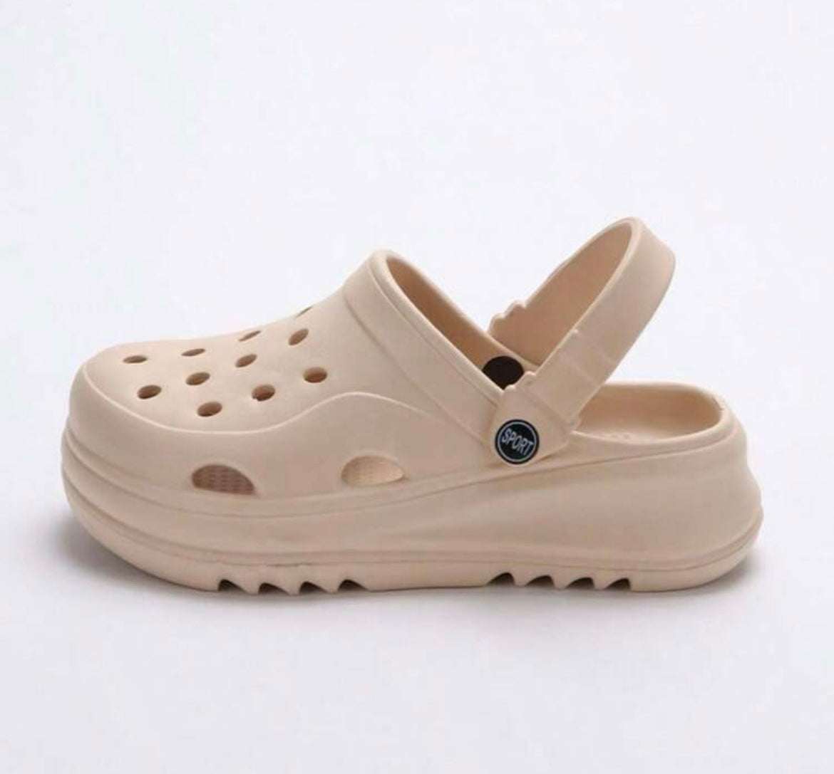 SlippersIntroducing our latest arrival for 2024: Trendy Women's Hollow-Out Slippers with a Comfortable Front and Heel Strap! Experience the perfect blend of style and comforSlippersScrub Angel & Accessories Scrub Angel & Accessories 