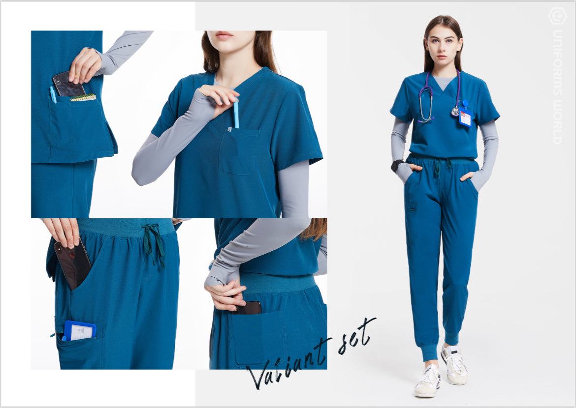 Valiant setThe Valiant set, the inaugural ensemble in the 309 TS™ series, is a timeless and stylish medical uniform. It seamlessly blends fashion and functionality, designed towomen scrubsValiant setScrub AngelScrub Angel & Accessories 