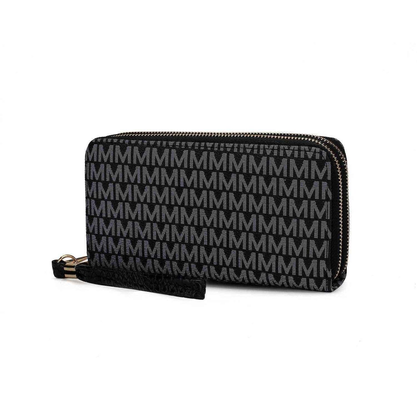 MKF Collection Noemy Wallet/Wristlet By Mia K.